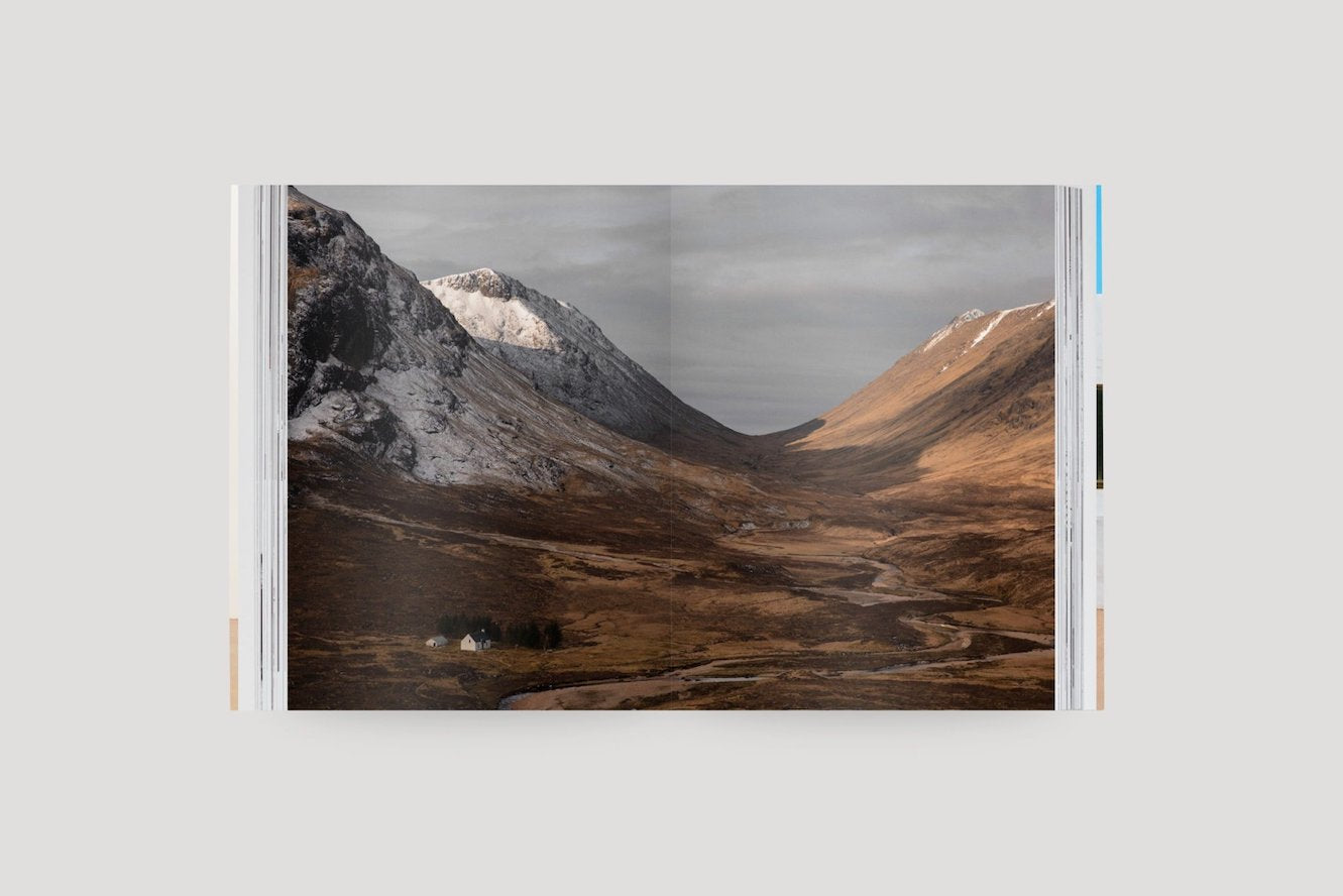 Kinfolk travel book inside