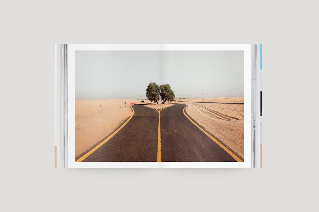 Kinfolk travel book inside