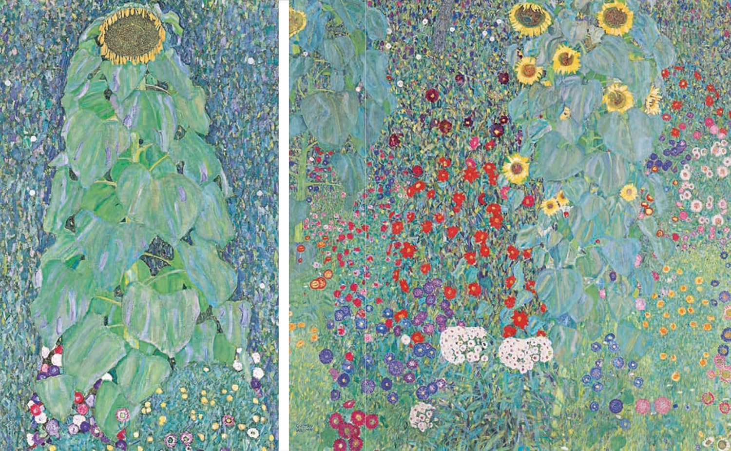 Klimt: The Bigger Picture book inside