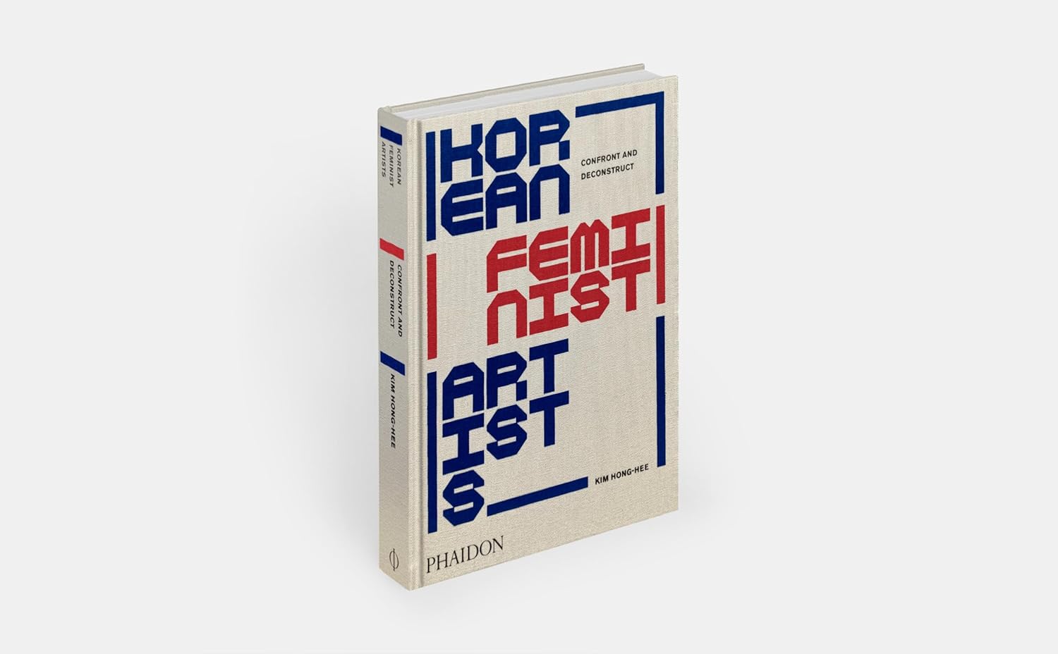 Korean Feminist Artists book cover
