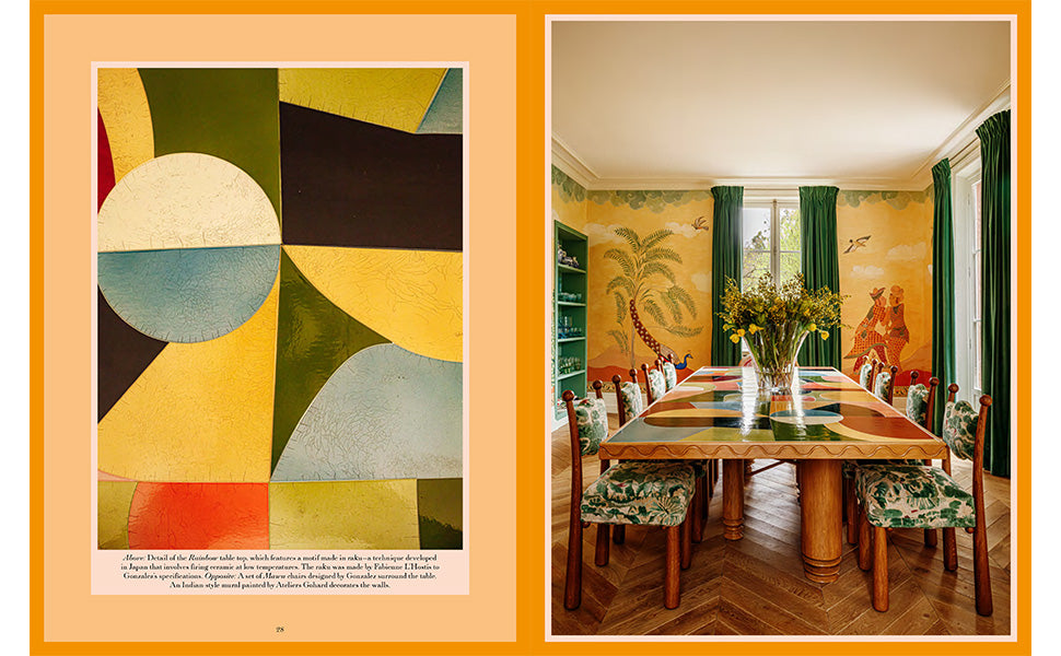 Laura gonzalez interiors book inside