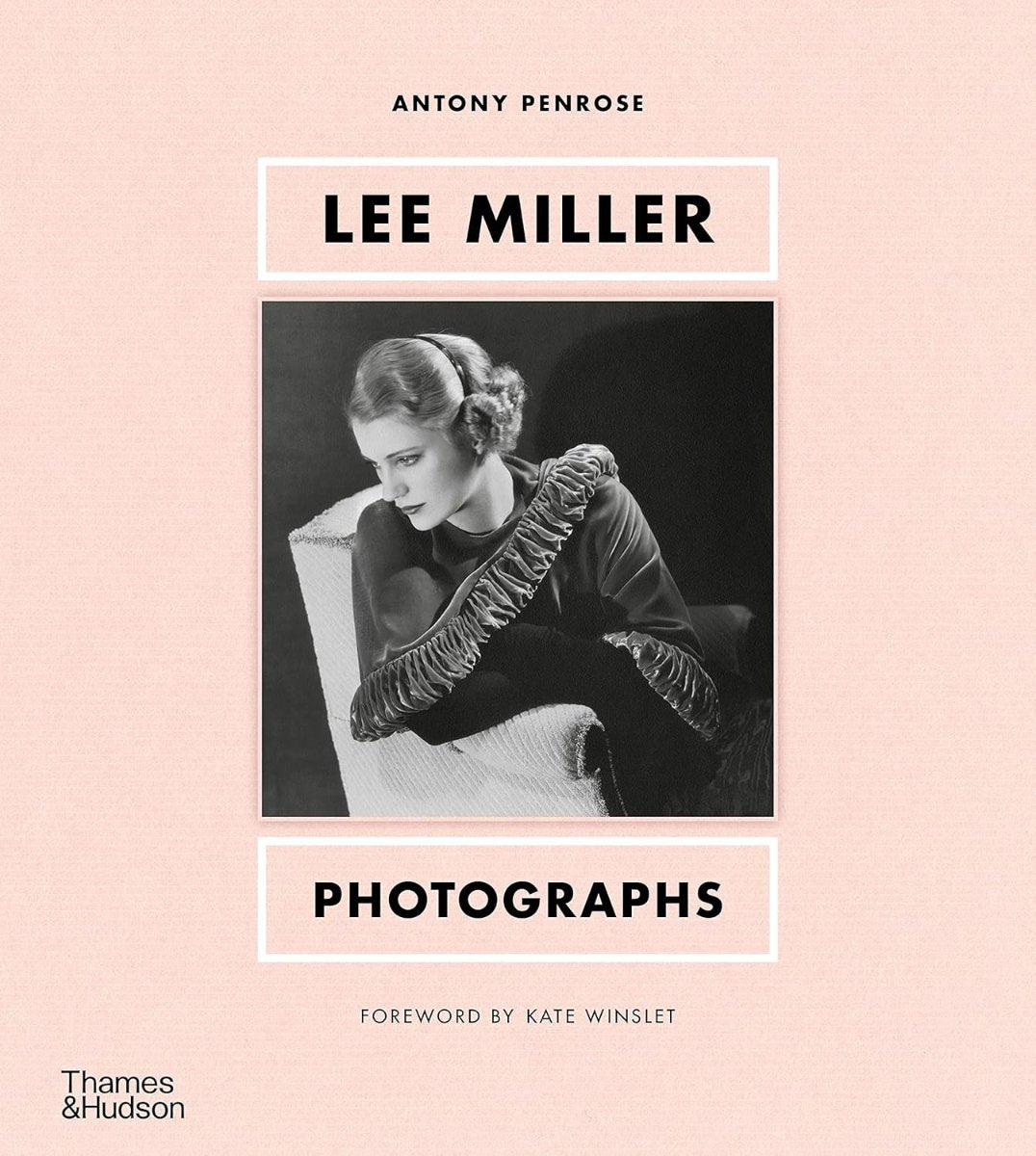 Lee Miller Photographs book cover