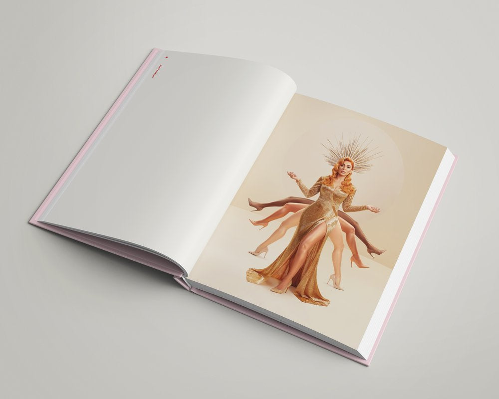 Life in plastik book inside