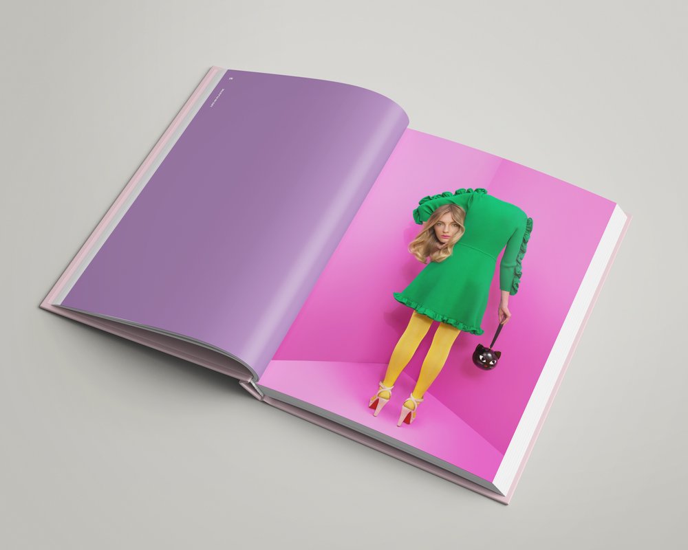 Life in plastik book inside