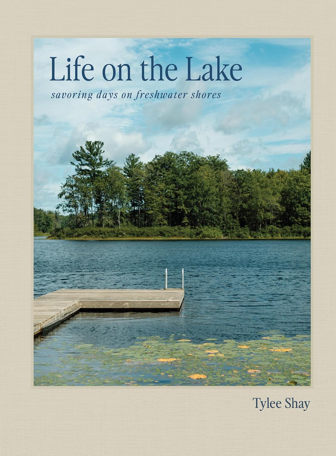 Life on the Lake book cover
