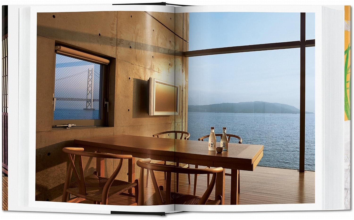 Living in Japan book inside