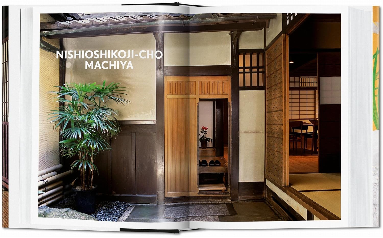 Living in Japan book inside
