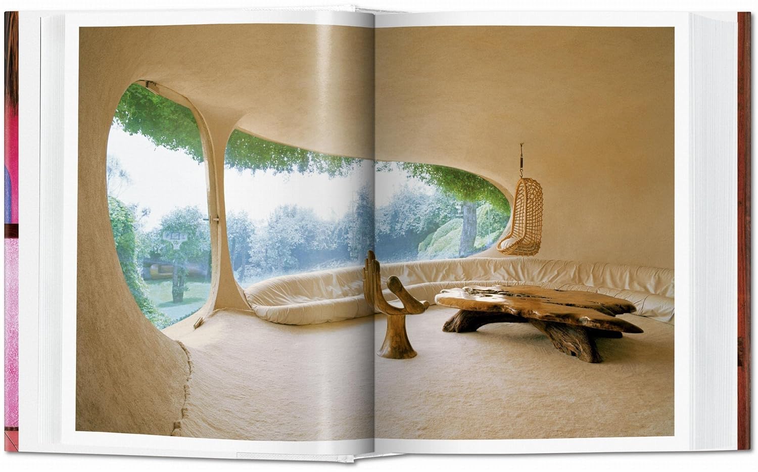 Living in Mexico book inside