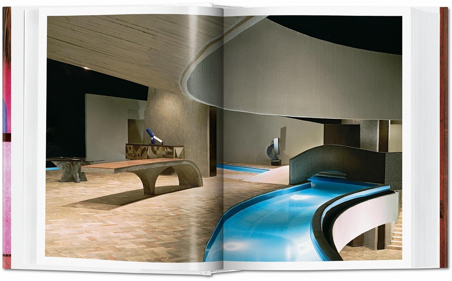 Living in Mexico book inside