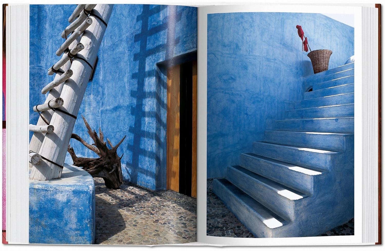 Living in Mexico book inside