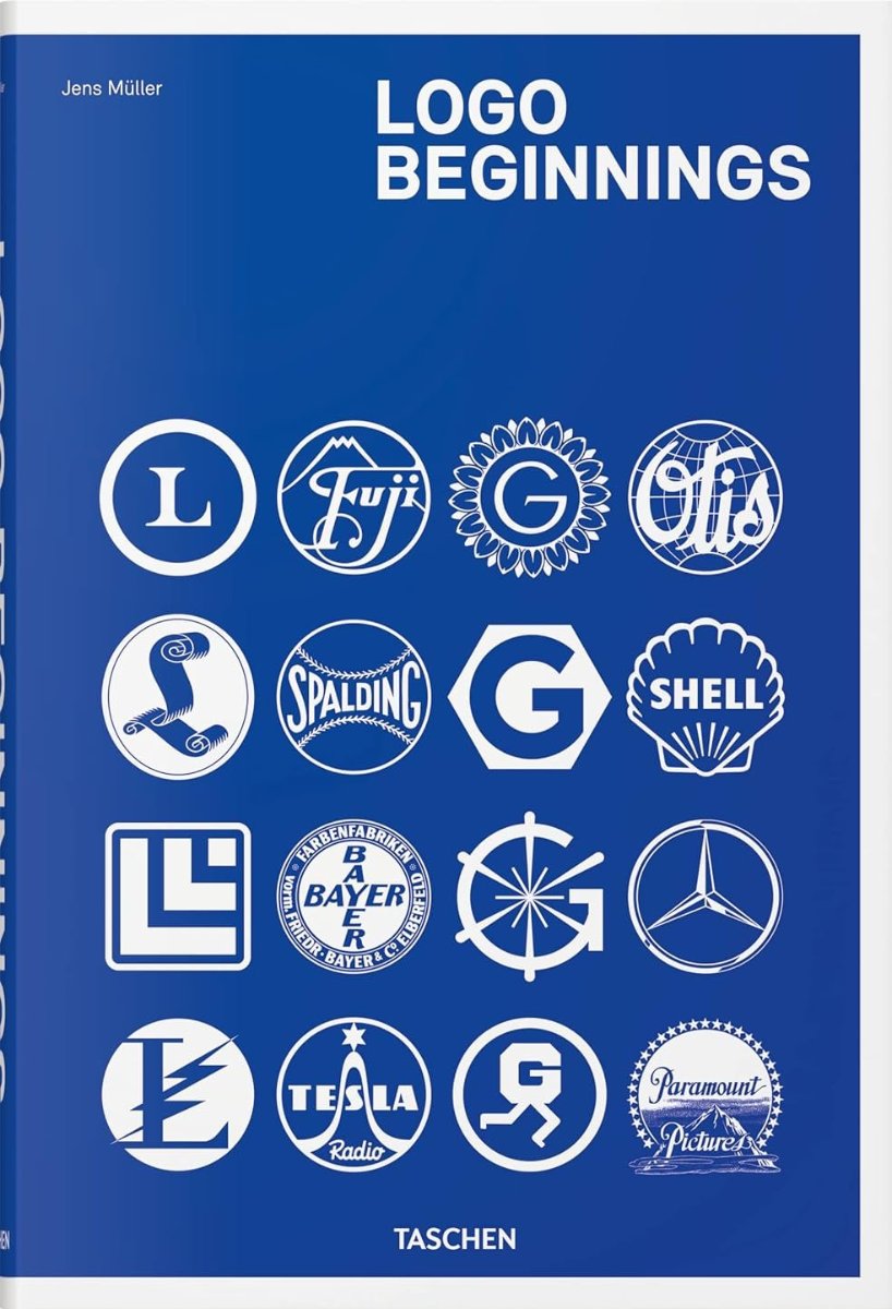 LOGO Beginnings book cover