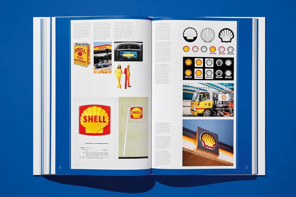 Logo beginnings book inside