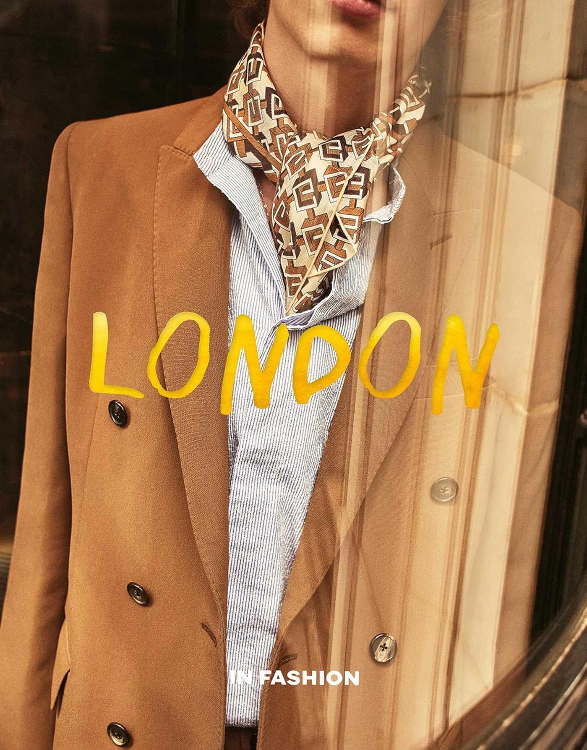 London in Fashion book cover