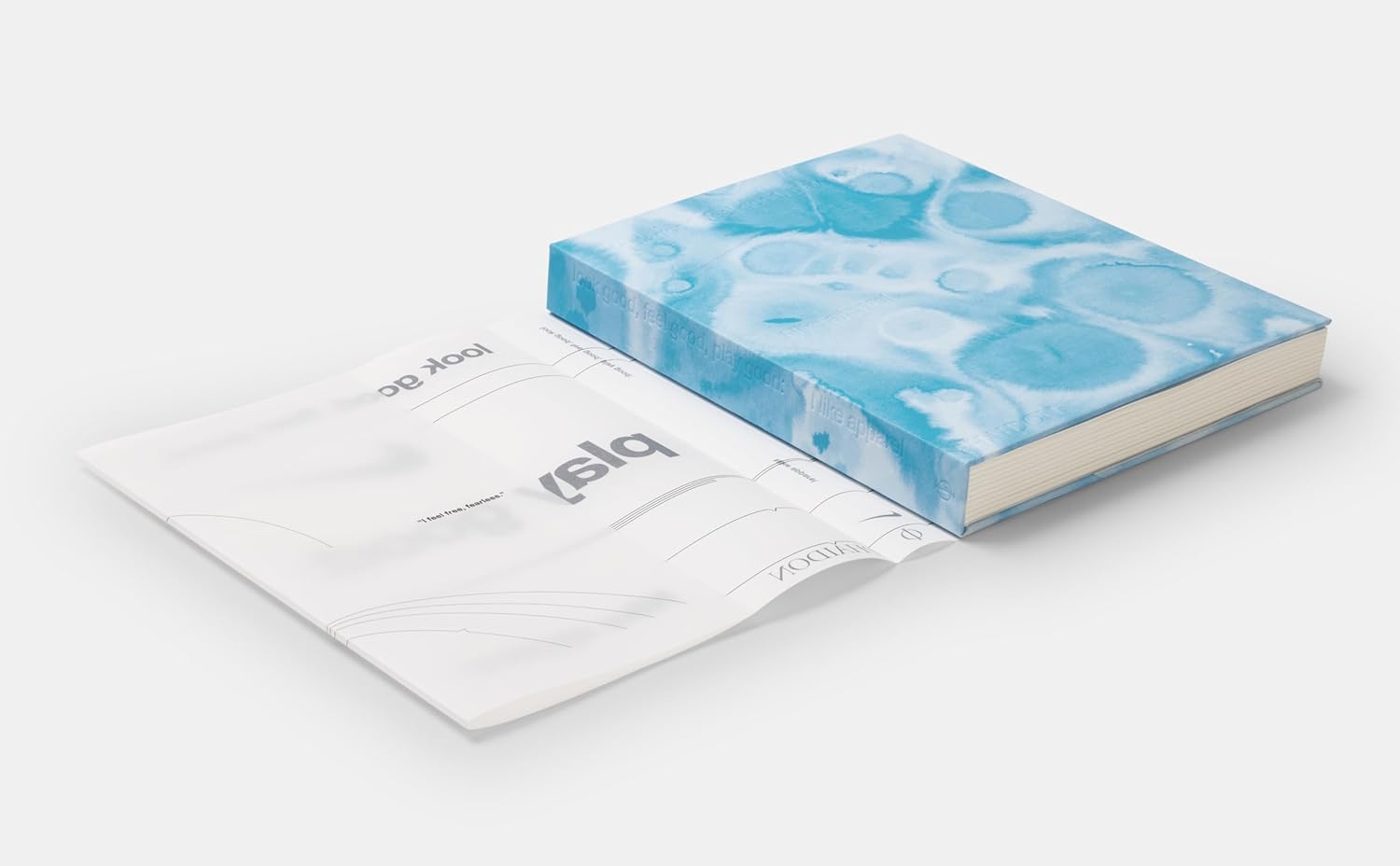 Look Good, Feel Good, Play Good book cover