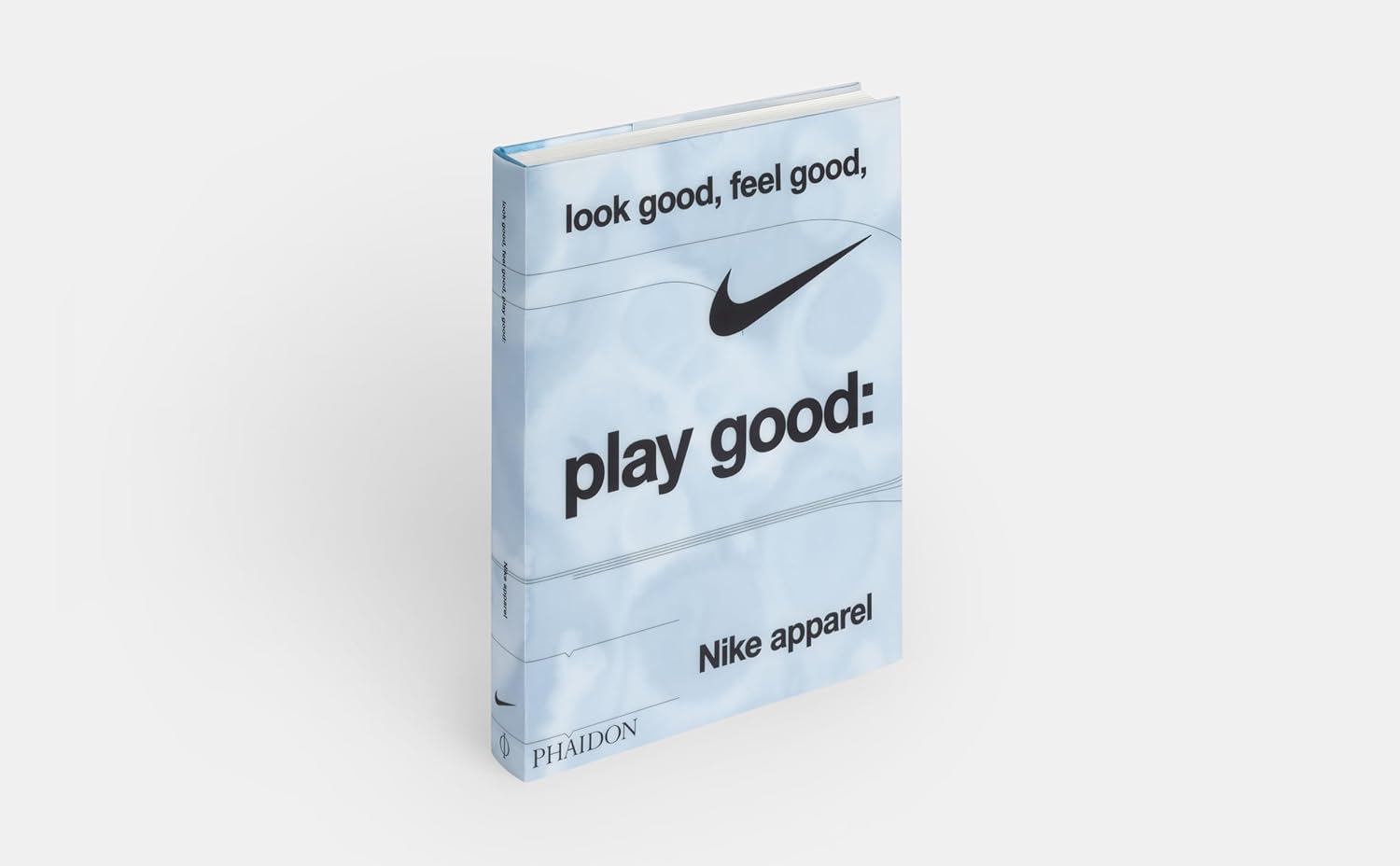 Look Good, Feel Good, Play Good book cover