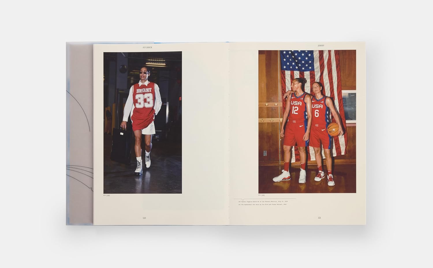 Look Good, Feel Good, Play Good book inside