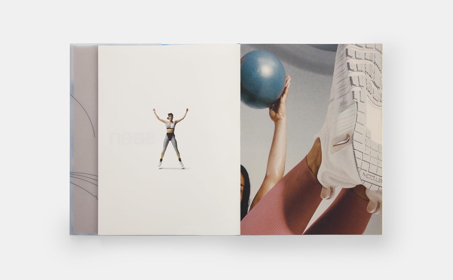 Look Good, Feel Good, Play Good book inside