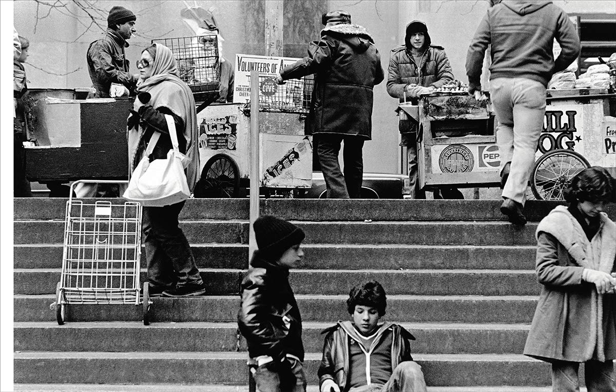 Magnum streetwise book inside