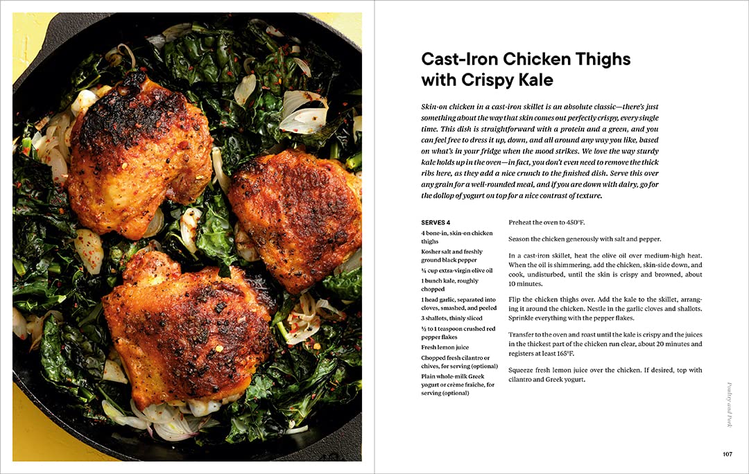 Make this tonight book inside