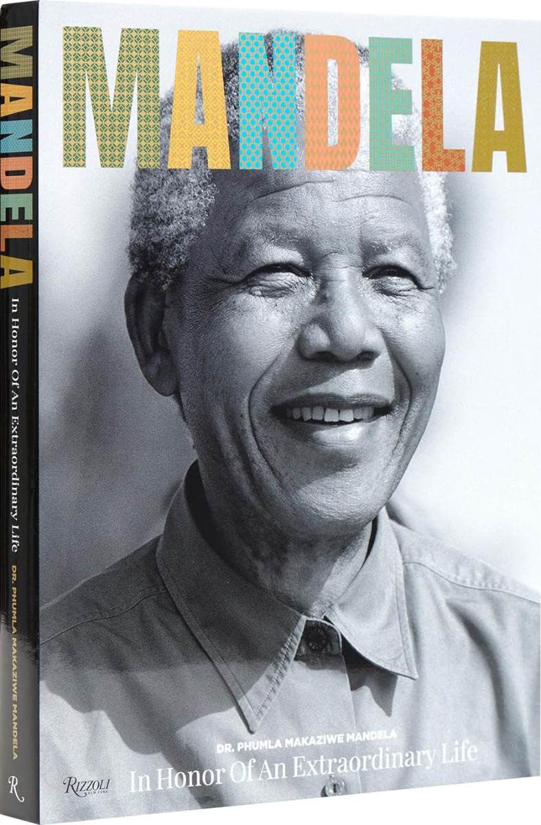 Mandela book cover
