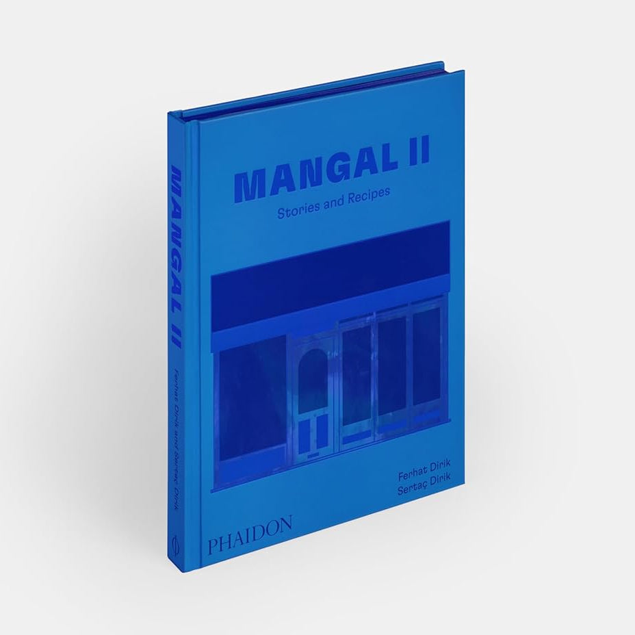 Mangal II: Stories and Recipes book cover
