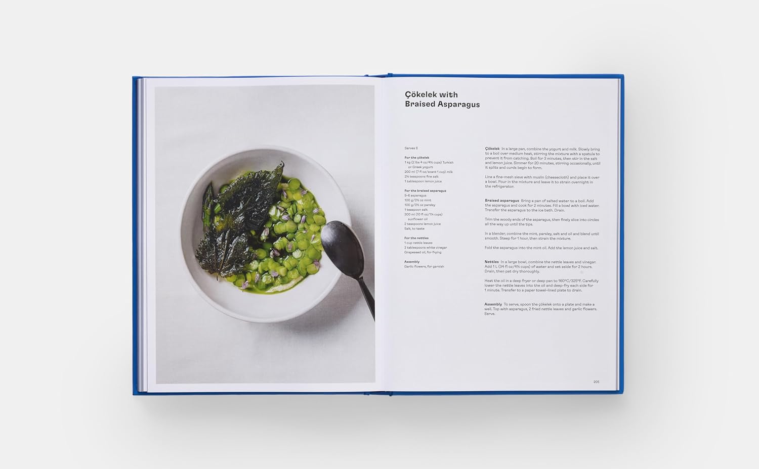 Mangal II: Stories and Recipes book inside