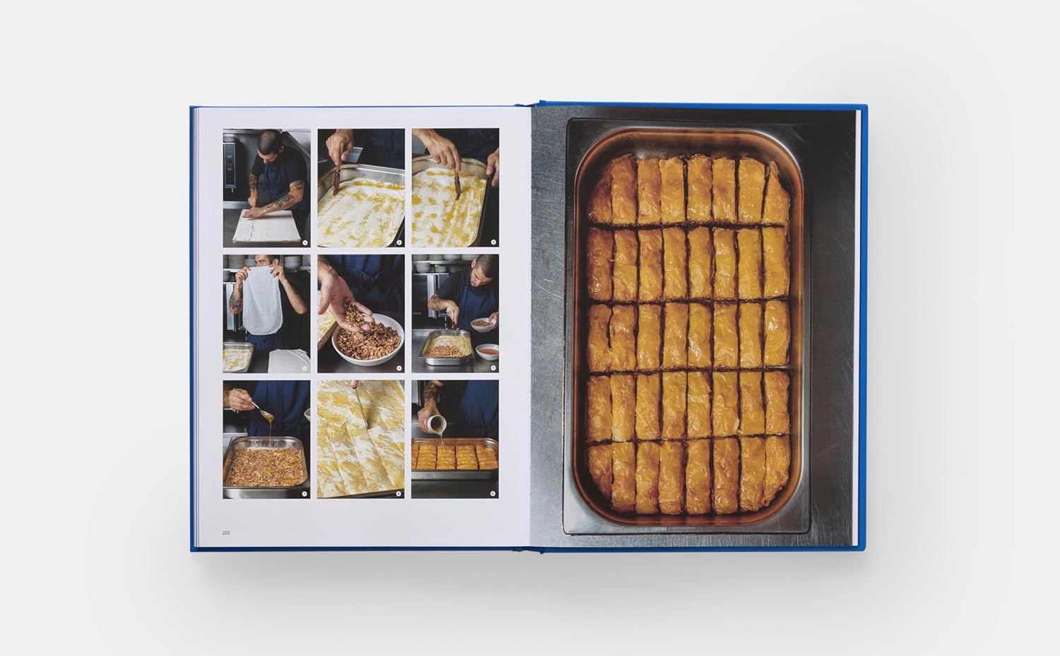 Mangal II: Stories and Recipes book inside