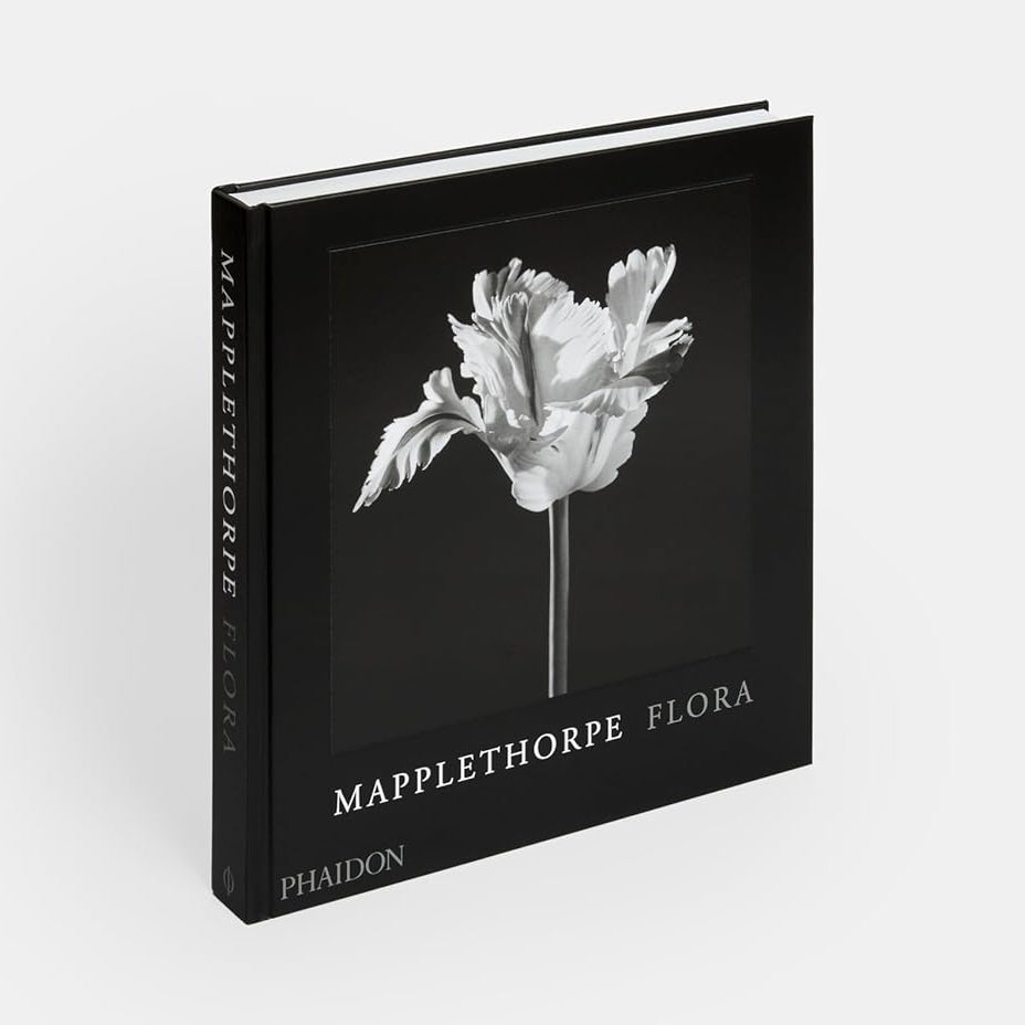 Mapplethorpe Flora book cover