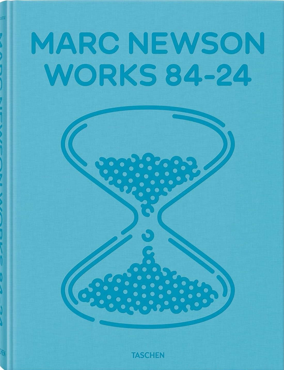 Marc Newson Works book cover
