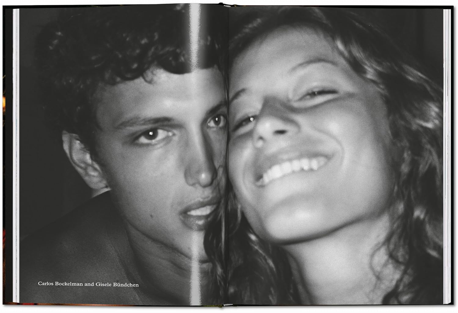 Mario de Janeiro Testino book inside