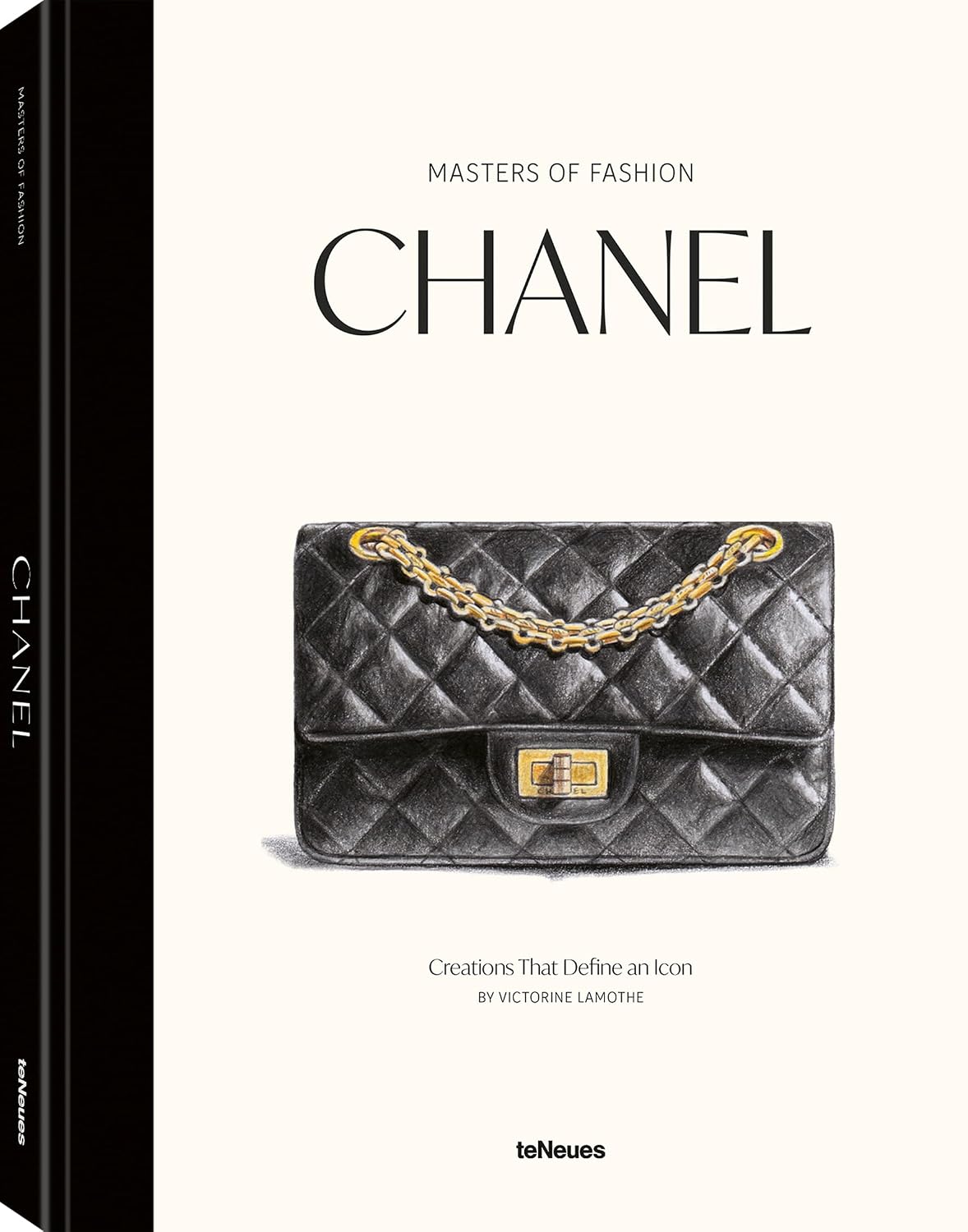 Masters of Fashion: Chanel book cover