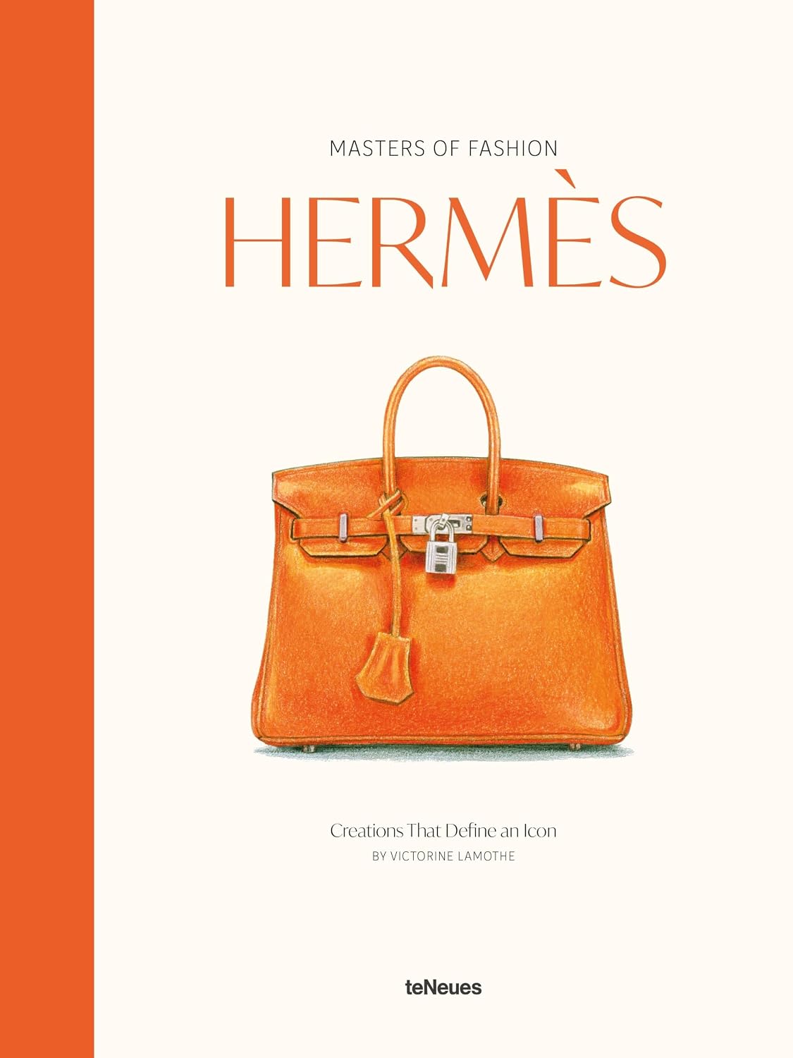 Masters of Fashion: Hermès book cover