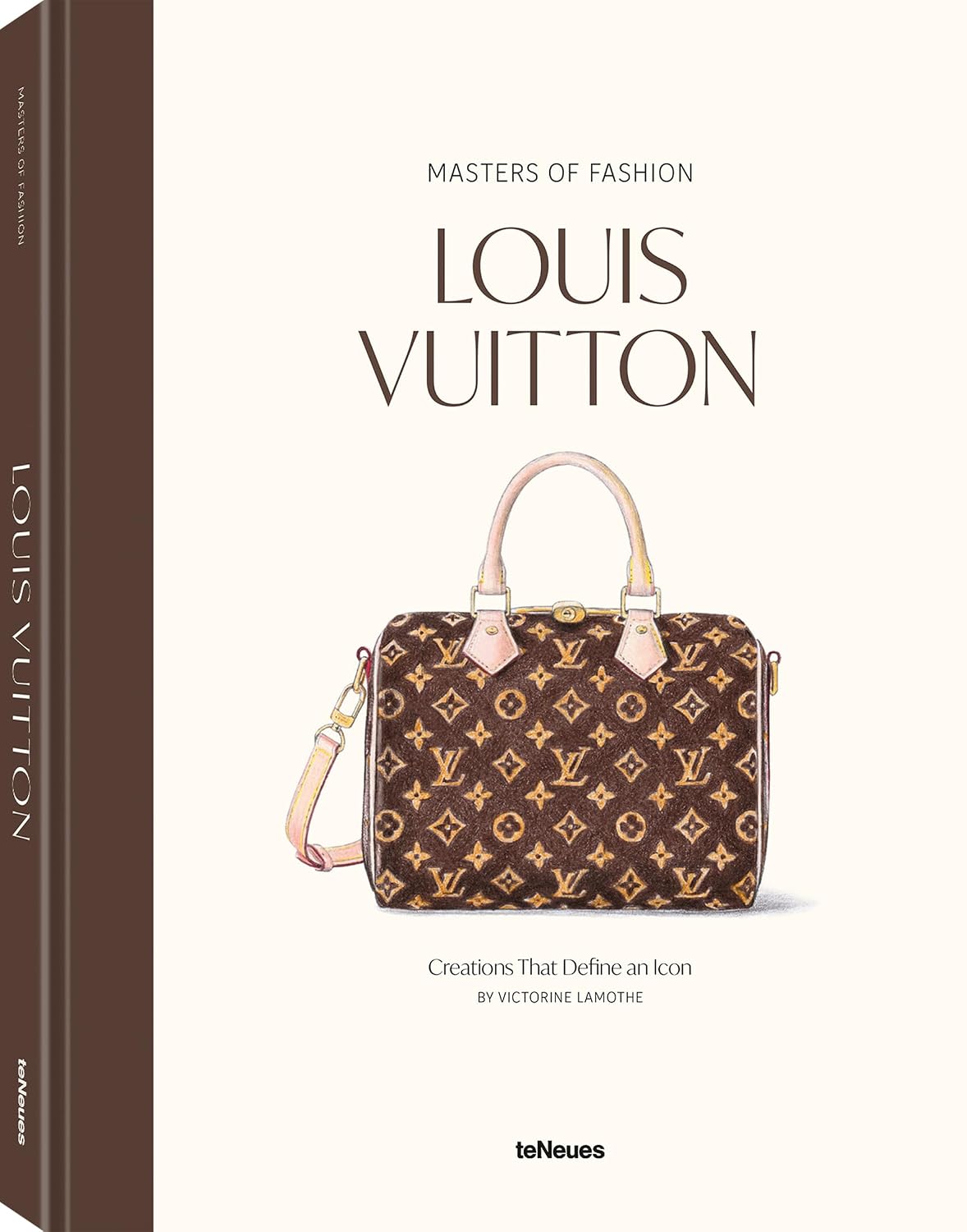 Masters of Fashion: Louis Vuitton book cover
