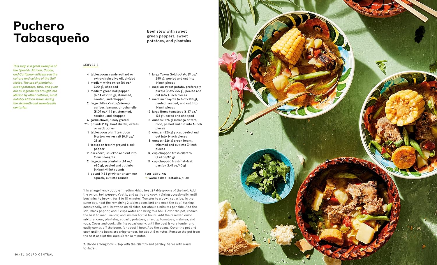 Mi cocina book inside
