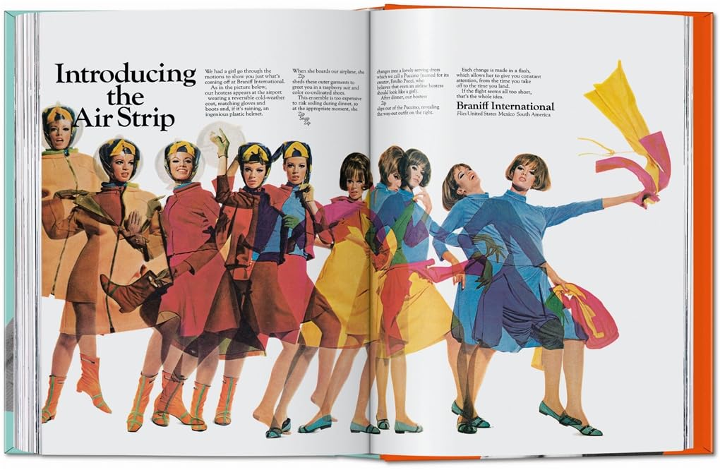 Mid-Century Ads (40th Edition) book inside