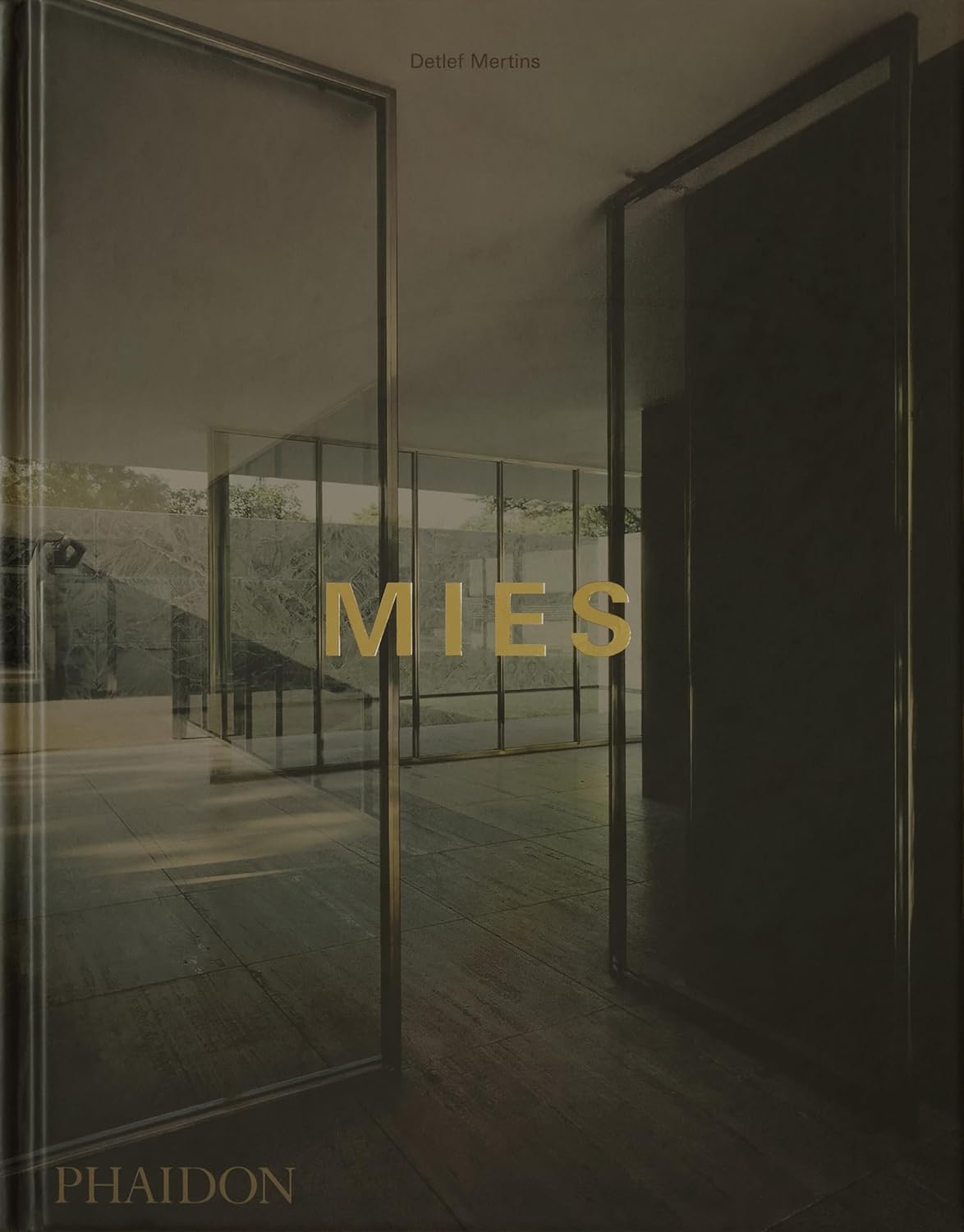 Mies book cover
