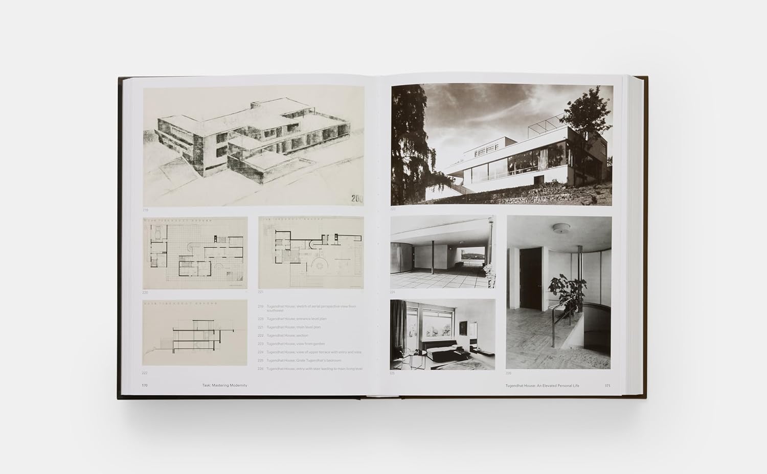 Mies book inside