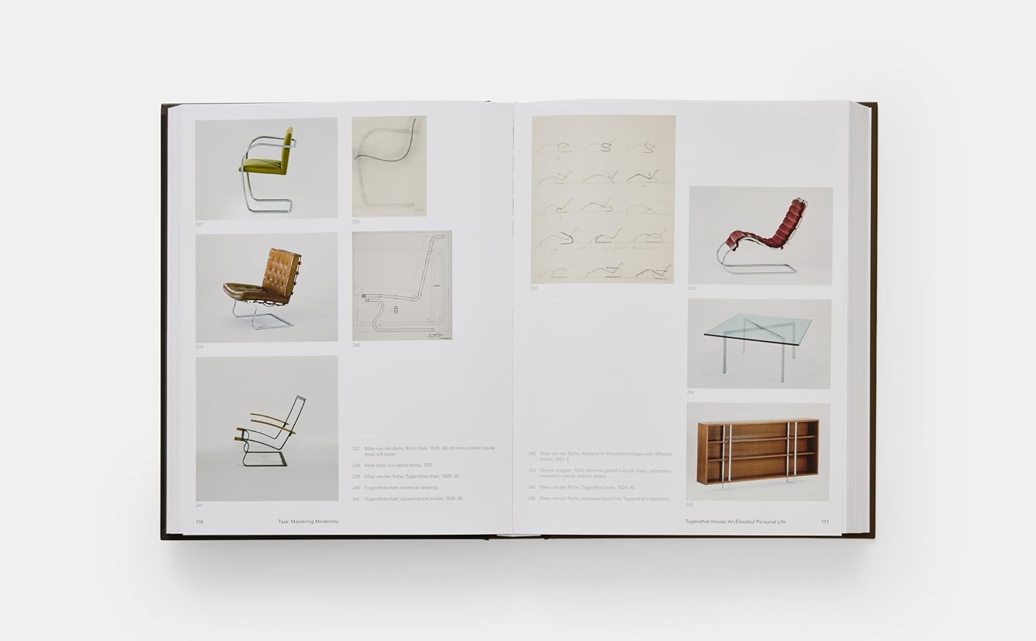 Mies book inside