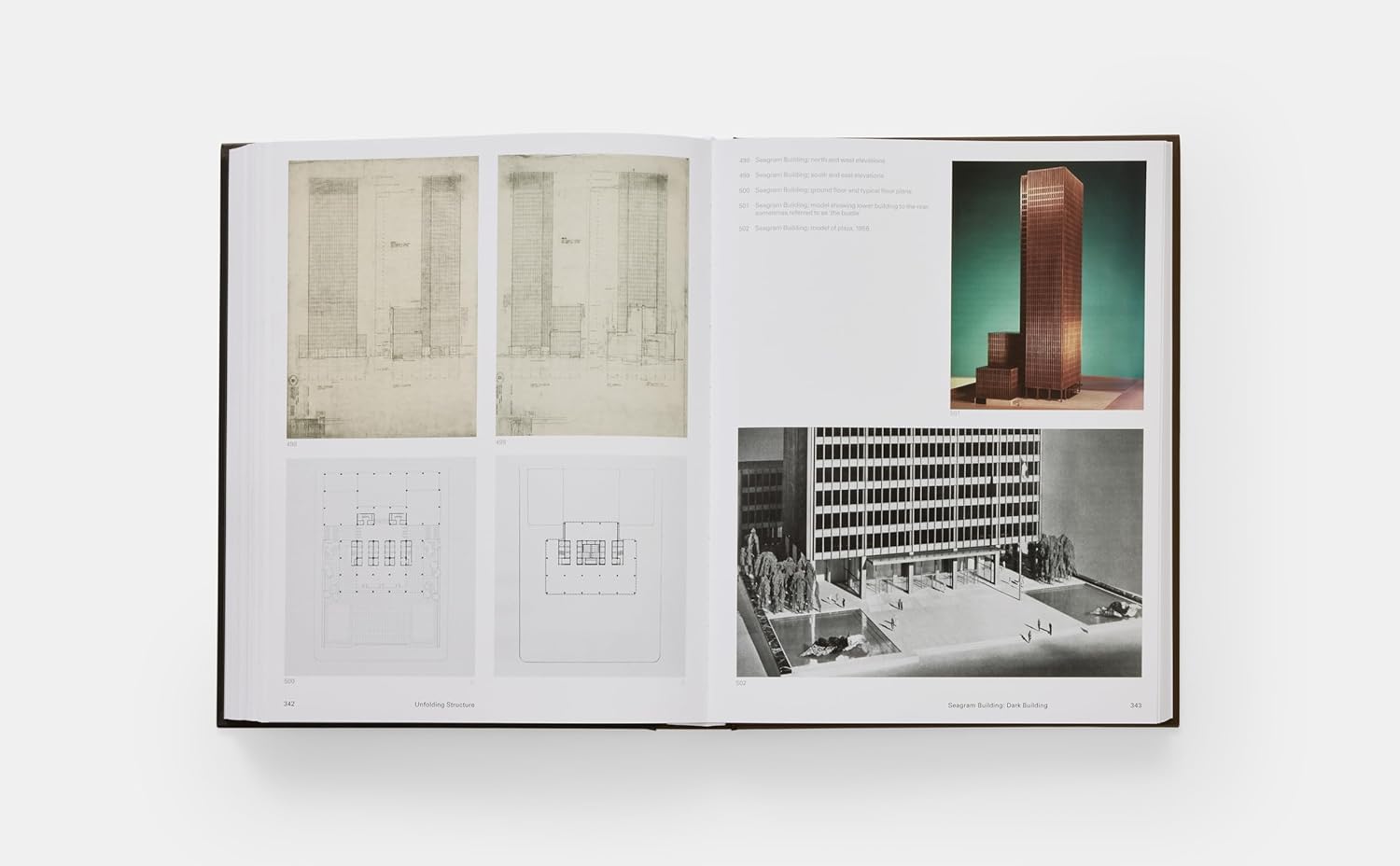 Mies book inside