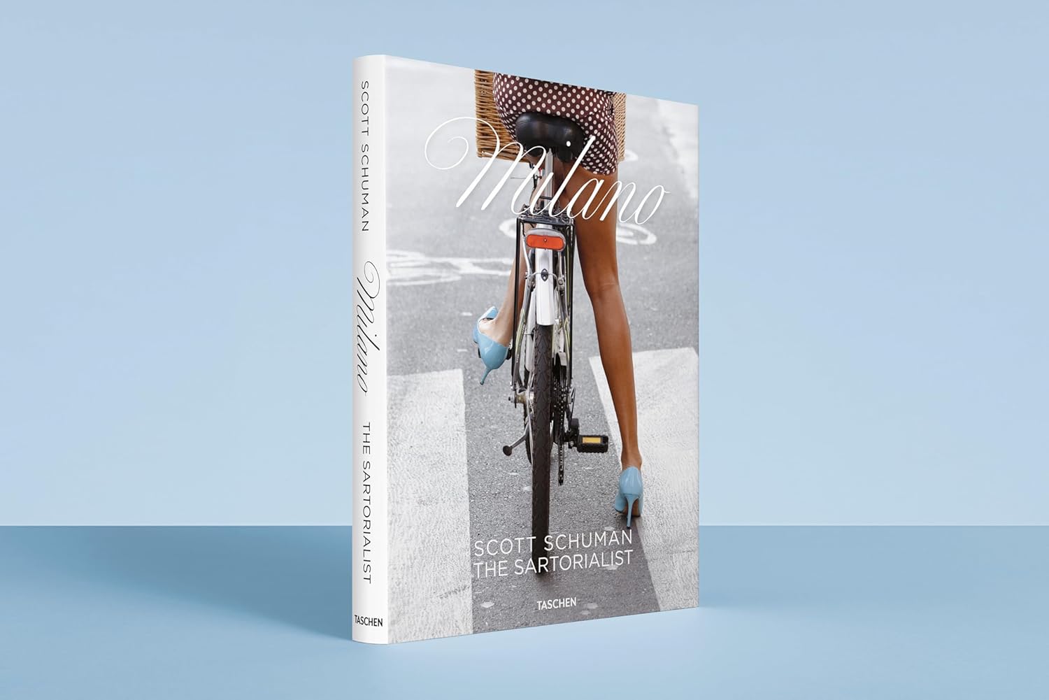 Milano book cover