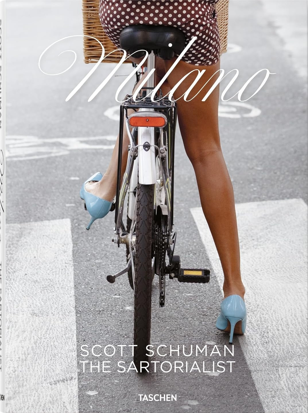 Milano book cover