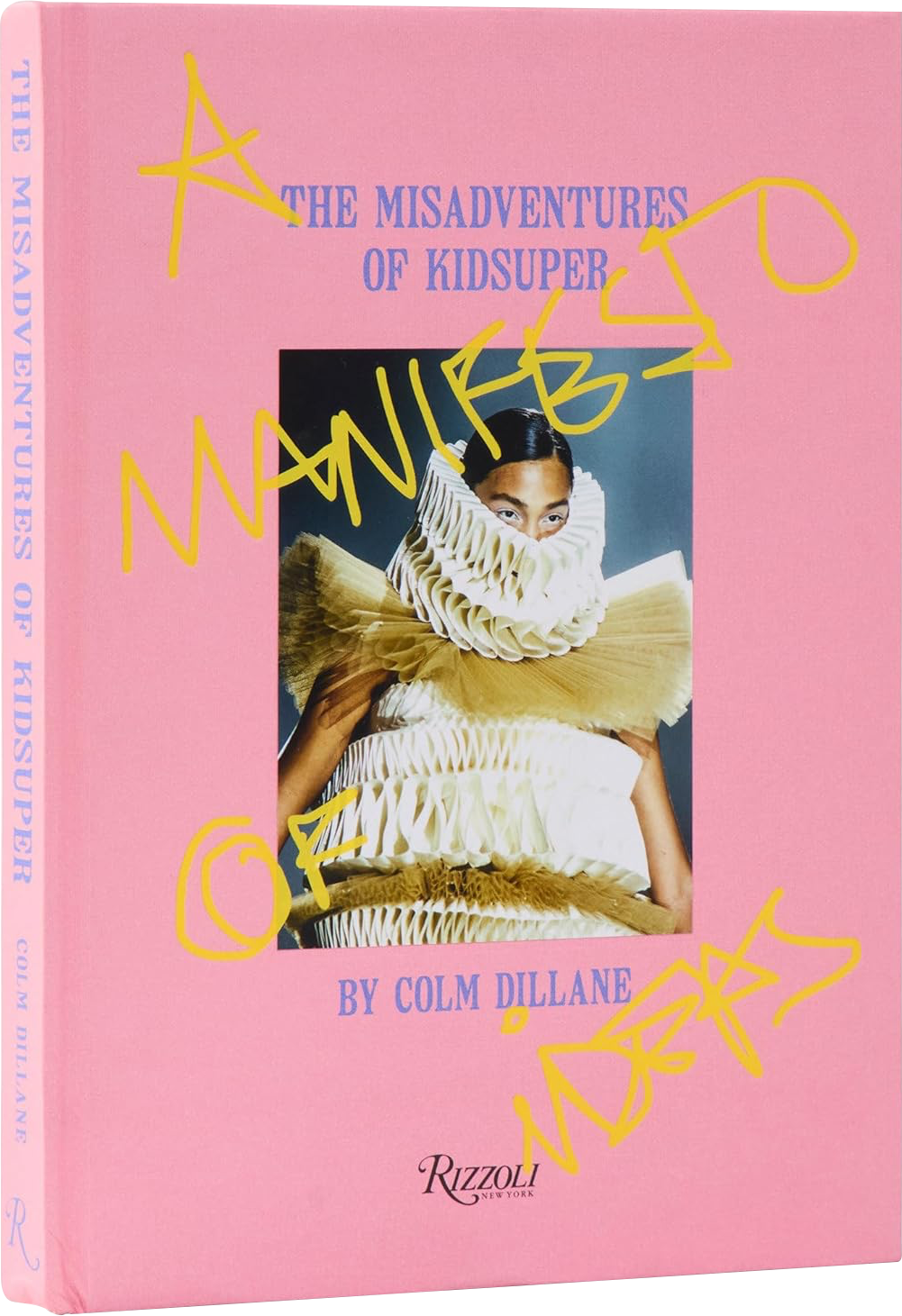 The Misadventures of Kidsuper book cover