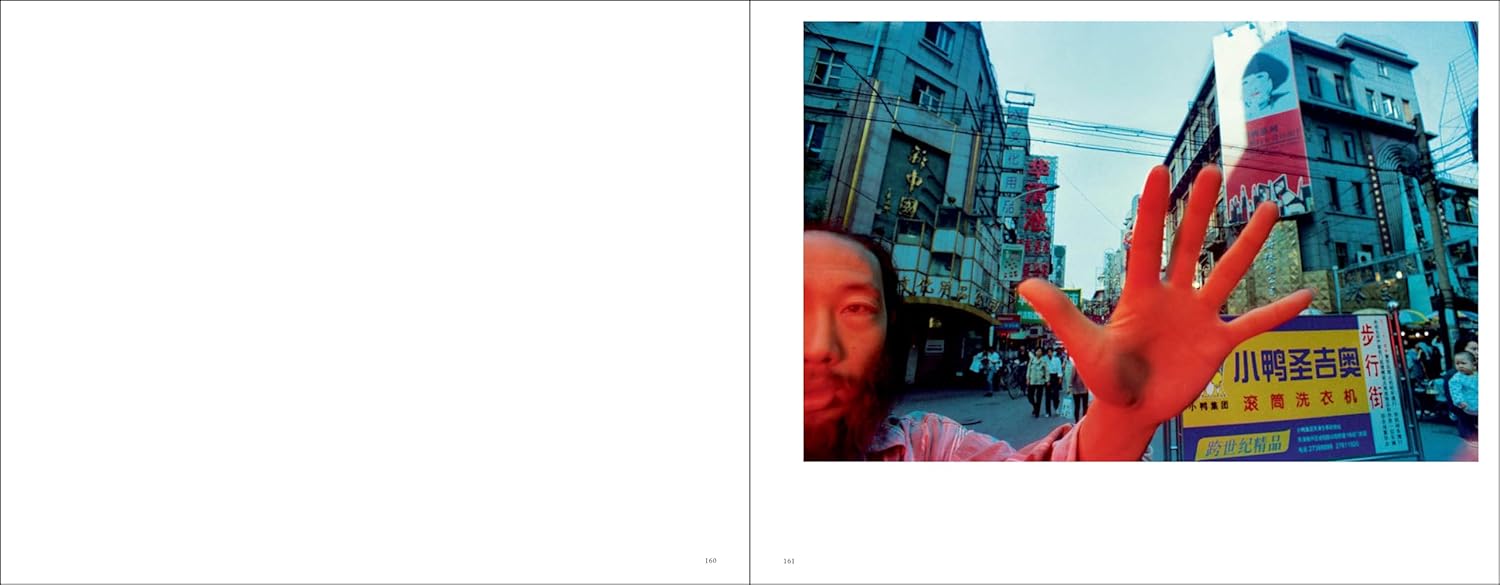 Mo Yi book inside