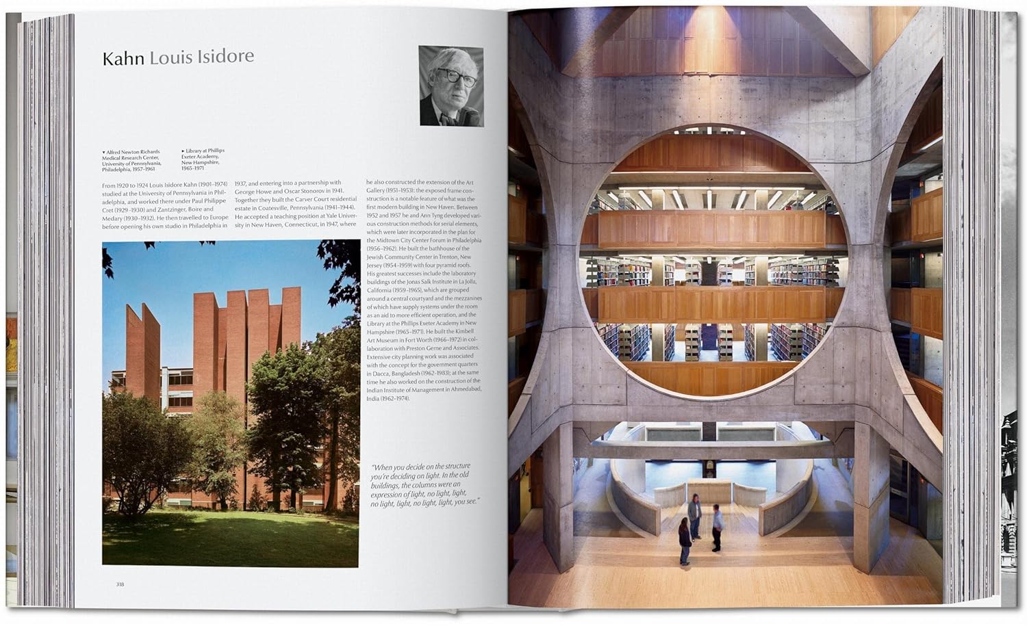 Modern Architecture A-Z book inside