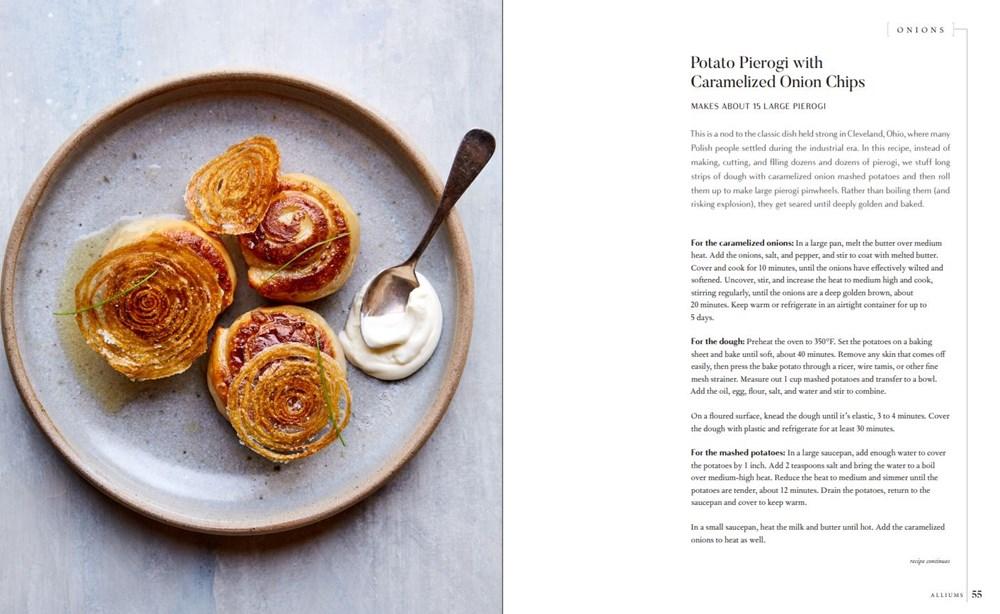 Modern cooks year book inside