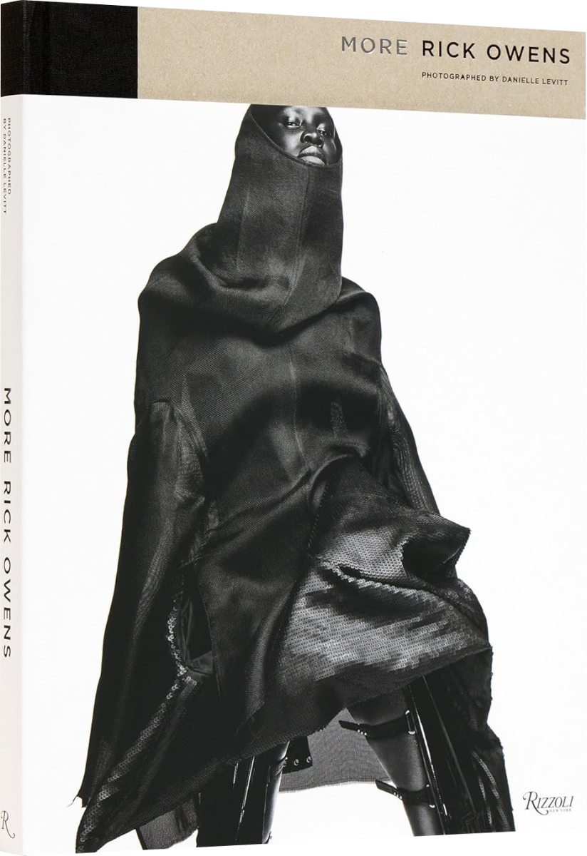 More Rick Owens Book