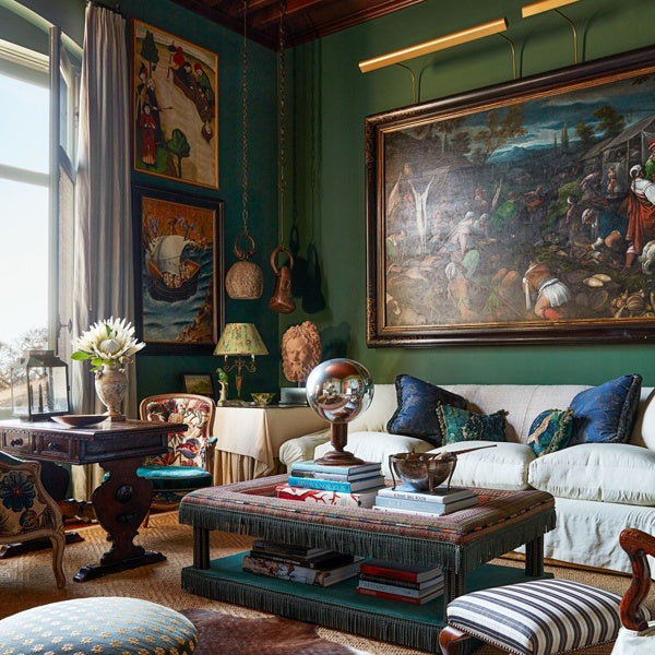 Most beautiful rooms world book inside