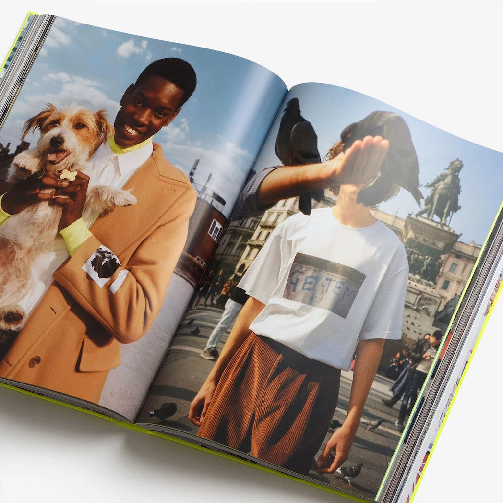 Msgm 10 book inside