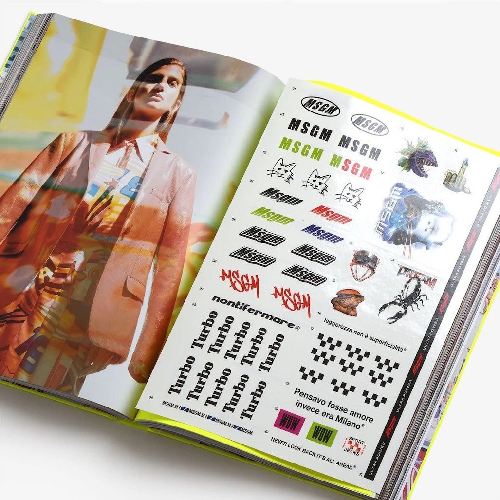 Msgm 10 book inside