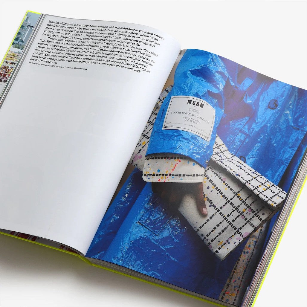Msgm 10 book inside